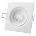 Built-in spotlight EDM 31656 Downlight F 5 W 380 lm 3200 Lm (3200 K) - Декорация и Осветление<<<Дом