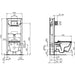BUILT-IN STRUCTURE KIT IDEALSTANDARD I.LIFE B - Структури и комплекти за вграждане<<<Санитарна керамика и