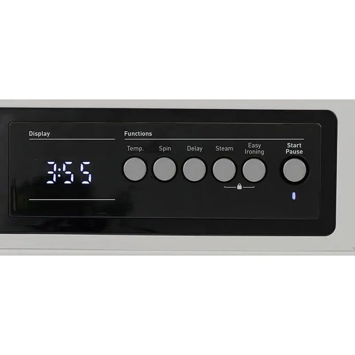 Built-in washing machine Sharp ES-NIB714BWNA-EE 1400 rpm 7.00 kg A White - Перални машини<<<Уреди за