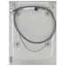 Built-in washing machine Sharp ES-NIB714BWNA-EE 1400 rpm 7.00 kg A White - Перални машини<<<Уреди за