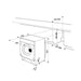 Built-in washing machine WHIRLPOOL BI WMWG 91485 EU - Whirlpool перални сушилни и комбинирани перални със