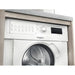 Built-in washing machine WHIRLPOOL BI WMWG71483E EU 7 kg FreshCare+ - Перални сушилни и перални със сушилни Whirlpool