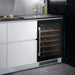 Built-in wine cooler AEG SWB66001DG - Хладилни витрини и виноохладители за вграждане<<<Хладилници за вграждане<<<Уреди