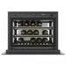 Built-in wine cooler MIELE KWT 7112 iG Obsidian Black - Хладилни витрини и виноохладители за вграждане<<<Хладилници за