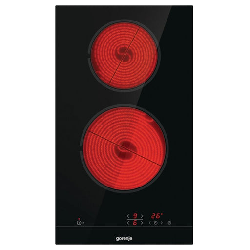 Built-in worktop GORENJE ECT321BSC - Стъклокерамични плотове<<<Плотове за вграждане<<<Уреди за