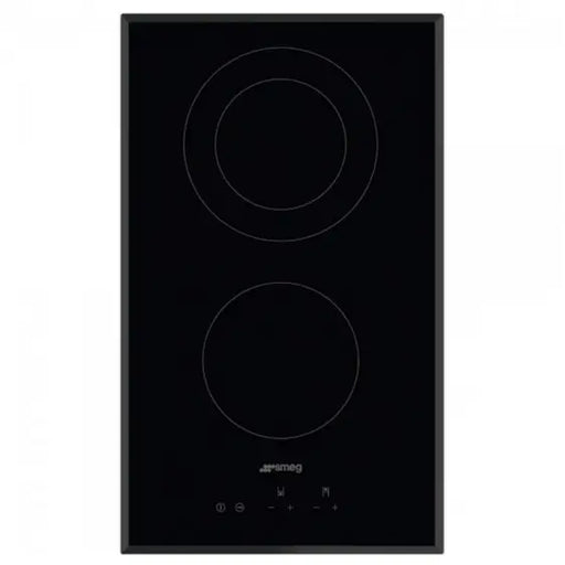 Built-in worktop SMEG SE332EB - Стъклокерамични плотове<<<Плотове за вграждане<<<Уреди за вграждане<<<TechnoMix