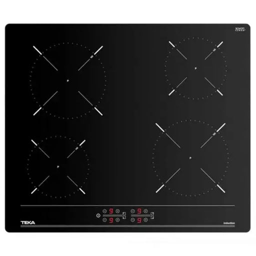 Built-in worktop TEKA IBC 64000 - Индукционни плотове<<<Плотове за вграждане<<<Уреди за вграждане<<<TechnoMix
