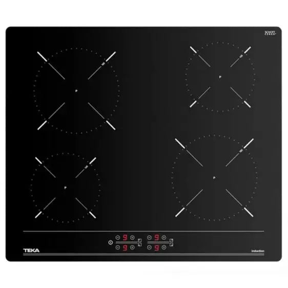 Built-in worktop TEKA IBC 64000 - Индукционни плотове<<<Плотове за вграждане<<<Уреди за вграждане<<<TechnoMix
