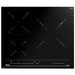 Built-in worktop TEKA IZC 63320 black - Индукционни плотове<<<Плотове за вграждане<<<Уреди за вграждане<<<TechnoMix