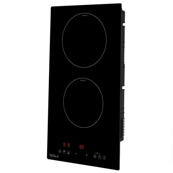 Built-in worktop TESLA HV3201MB - Стъклокерамични плотове<<<Плотове за вграждане<<<Уреди за вграждане<<<TechnoMix