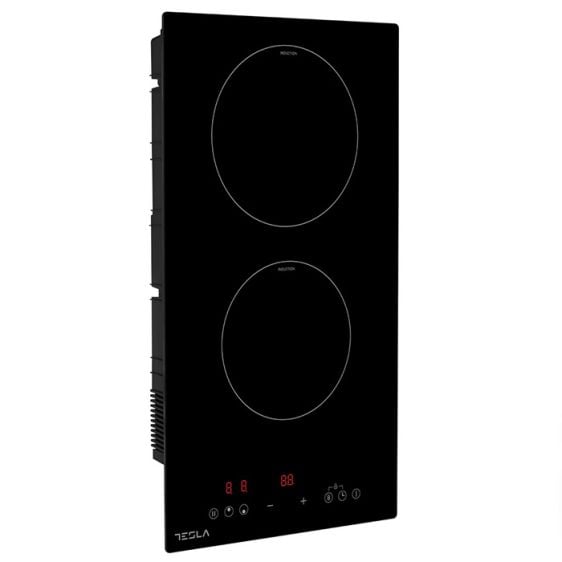 Built-in worktop TESLA HV3201MB - Стъклокерамични плотове<<<Плотове за вграждане<<<Уреди за вграждане<<<TechnoMix