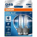 Bulb (Set of 2) D4S 42V 35W P32D-5 Cool Blue Intense NextGen 6200K - Car