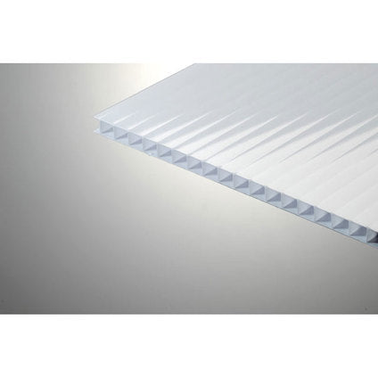 POLYCARBONATE SHEET 4.0MM, 200X105 CM BULBILD