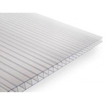POLYCARBONATE SHEET 8.0MM, 200X105 CM BULBILD
