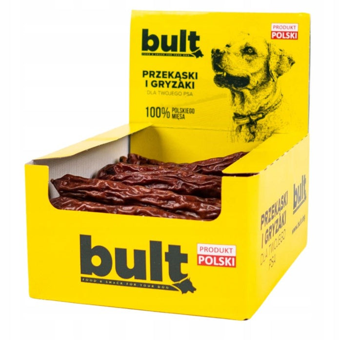 BULT Beef sausages - dog treat - 40