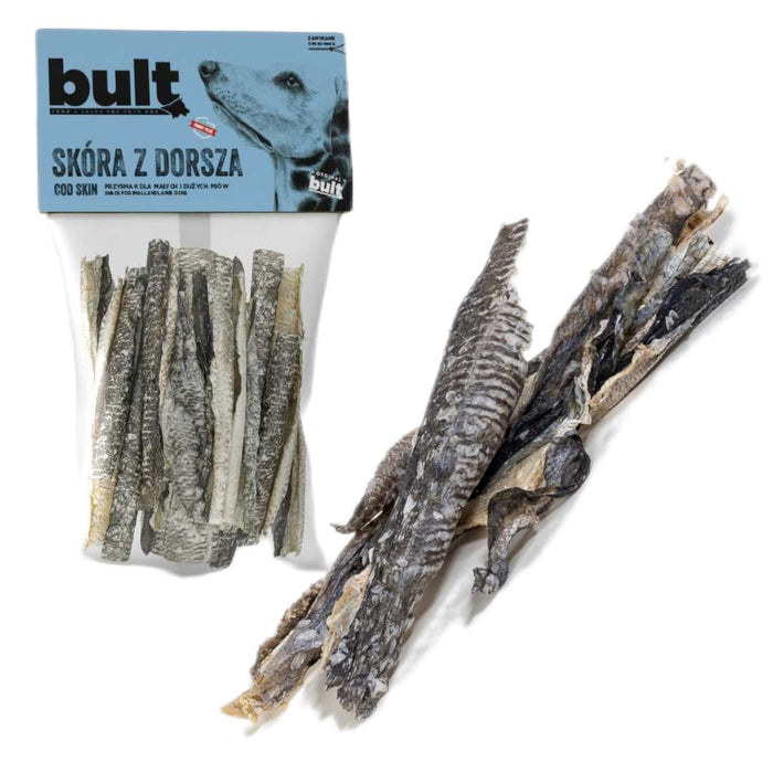 BULT Cod skin - dog treat - 50g