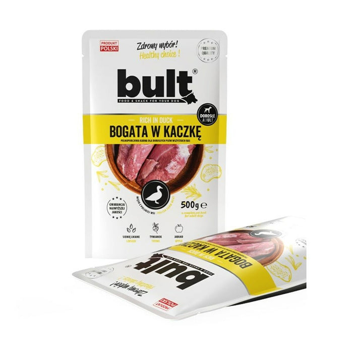 Wet food Bult Duck 100 g
