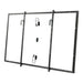 Bundle of Trina 400W solar panel + EcoFlow balcony holder kit - Photovoltaic panels<<<Photovoltaic
