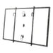 Bundle of Trina 400W solar panel + EcoFlow balcony holder kit - Photovoltaic panels<<<Photovoltaic