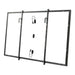 Bundle of Trina 400W solar panel + EcoFlow balcony holder kit - Photovoltaic panels<<<Photovoltaic