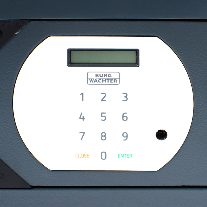 BURG WACHTER PSW 110 E BUILT-IN SAFE