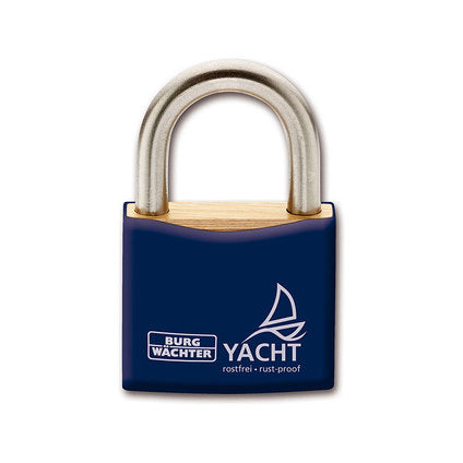 PADLOCK BURG WACHTER YACHT 460 Ni 20 SB