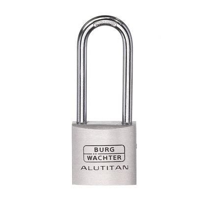 PADLOCK BURG WACHTER ALUTITAN 770 HB 30 45 SB