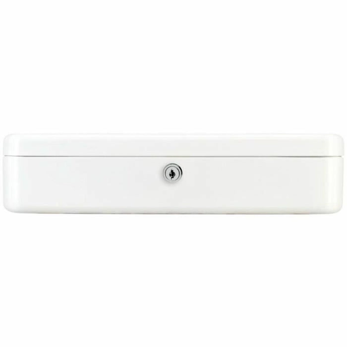 Safe-deposit box Burg-Wachter ZK 2307 EURO White