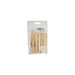 BURGER STICKS 9 CM 50 PCS FLAG PLASTIC SOFIA - Други кухненски пособия<<<Домашни потреби<<<Кухня<<<Praktiker