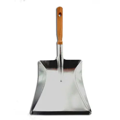 BURSTENMANN GALVANIZED SHOVEL WITH ROOF HANDLE 20X23CM - Мопове метли четки<<<Домашни потреби<<<Кухня<<<Praktiker