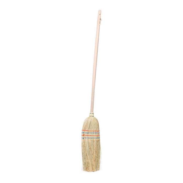 BROOM WITH HANDLE 130 CM BURSTENMANN