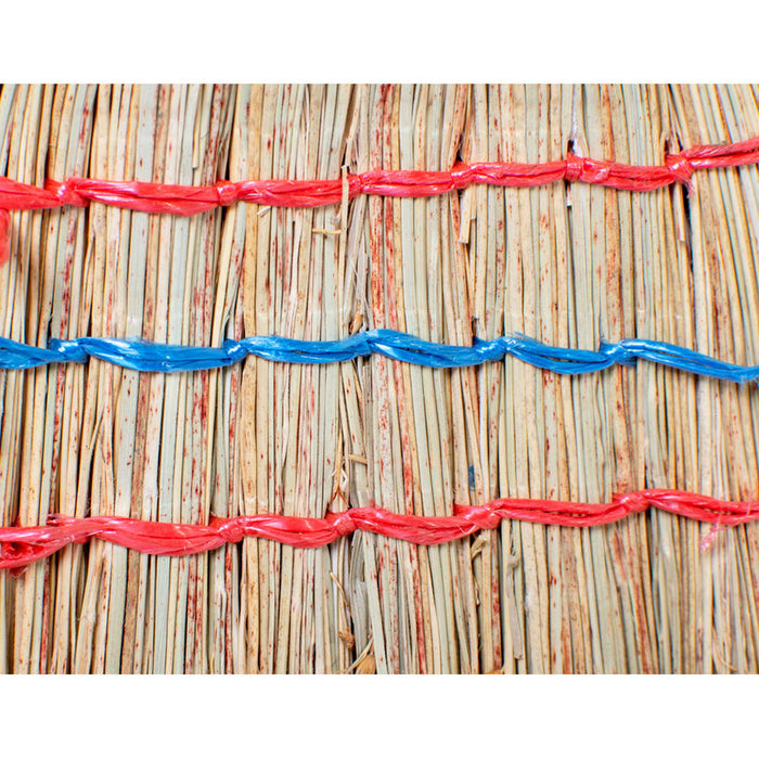 BURSTENMANN RICE STEM HAND BROOM