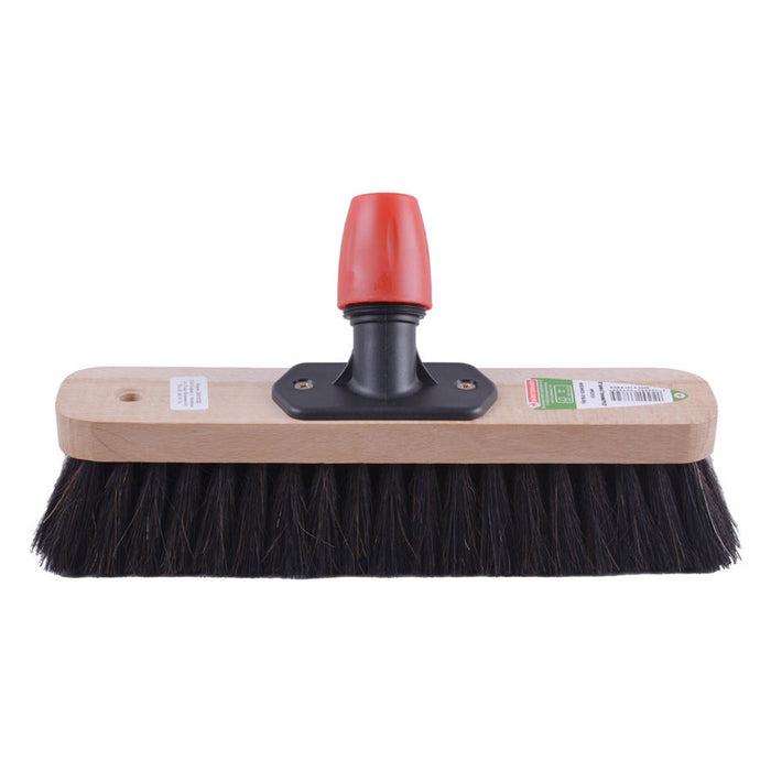 HORSEHAIR BRUSH WOOD CARVING CONE BURSTENMANN