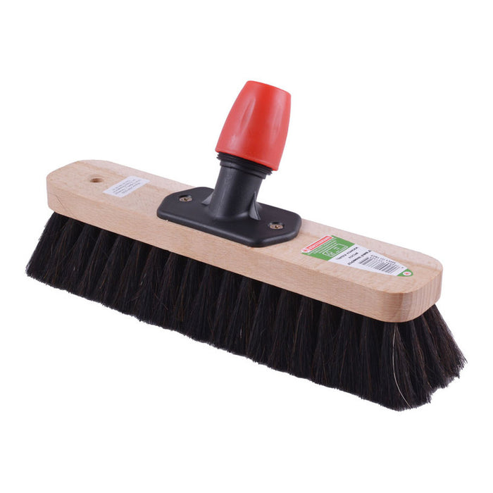 HORSEHAIR BRUSH WOOD CARVING CONE BURSTENMANN