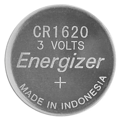 Button battery ENERGIZER CR-1620 3V Lithium - Батерии<<<Батерии и зарядни