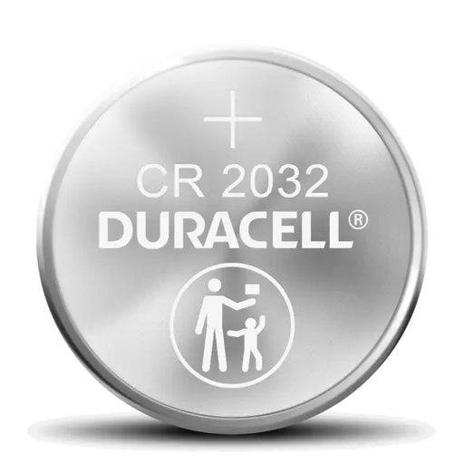 Button battery lithium CR2025 3V 5 pcs. in DURACELL blister /price for 1 battery/ - Батерии<<<Батерии и зарядни