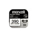 Button battery silver MAXELL SR1130 SW /AG10/ 389/390/ 1.55V - Батерии<<<Батерии и зарядни у-ва<<<ValiAPI