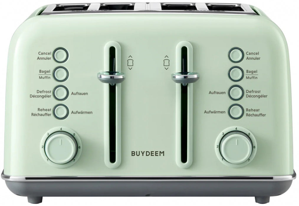 Toaster BUYDEEM DT640E-CG/EU
