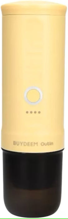 Coffee machine BUYDEEM OTEM-01-CG portable