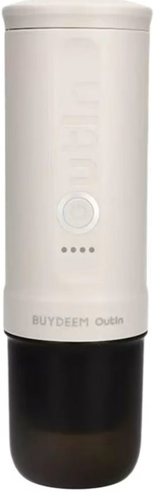 BUYDEEM OTEM-01-OW portable coffee machine
