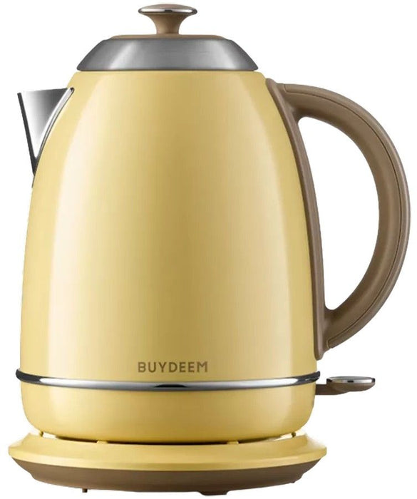 Electric kettle BUYDEEM K640E-MY 1.70 L, 2400 W