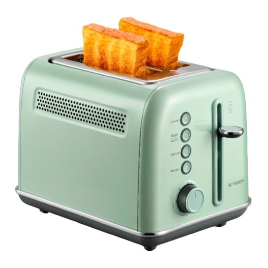 Toaster BUYDEEM DT620E-CG/EU