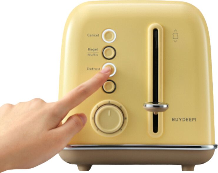 Toaster BUYDEEM DT620E-MY/EU