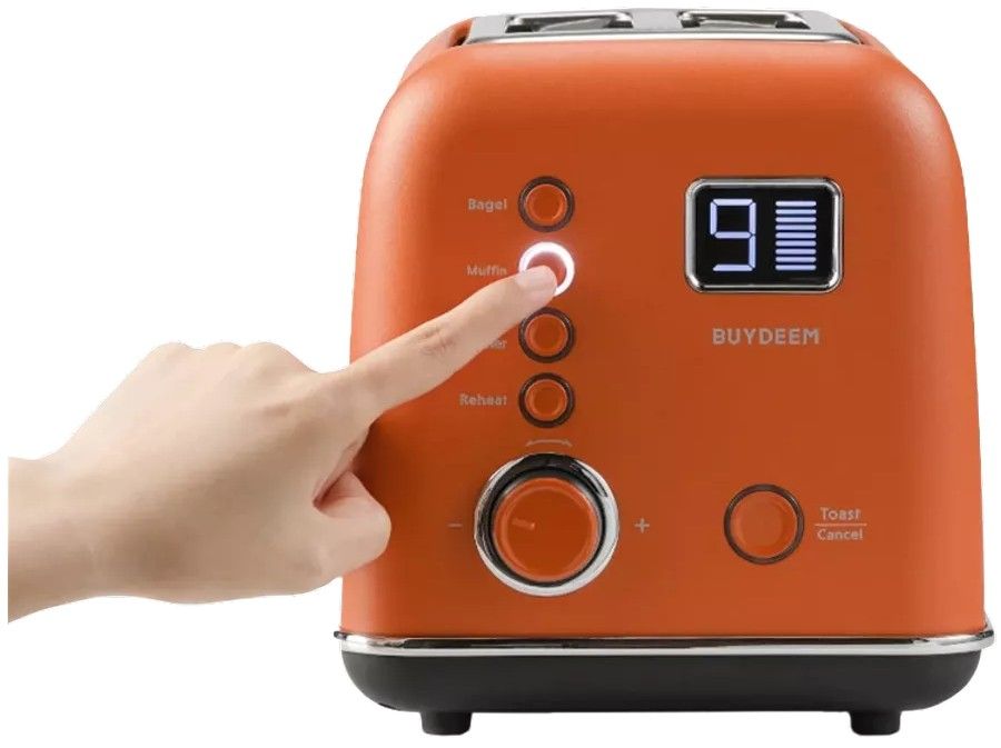 Toaster BUYDEEM DT730E-KR 800 W