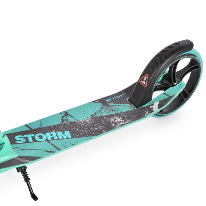 BYOX STORM TURQUOISE SCOOTER