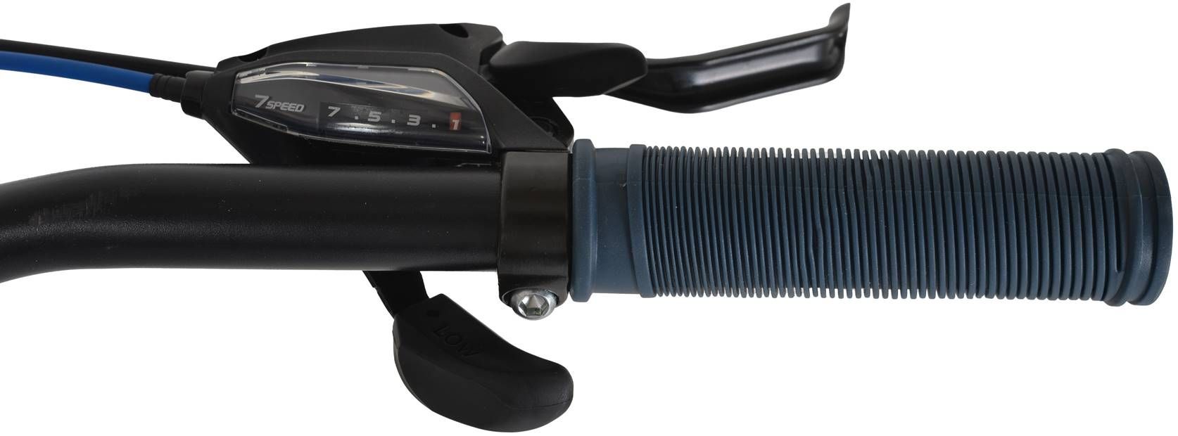 BYOX 29 21SC ALUMINUM BLUE BICYCLE