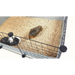C&C Modular cage 3x2 110x75 cm guinea pig hedgehog black - CagesDMZ-KLA<<<For small animalsDMZ<<<ActionPL