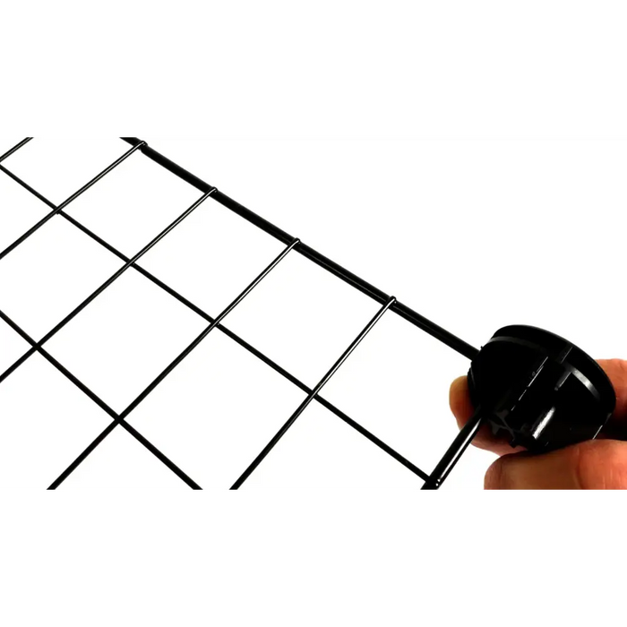 C&C Modular cage 3x2 110x75 cm guinea pig hedgehog black - CagesDMZ-KLA<<<For small animalsDMZ<<<ActionPL