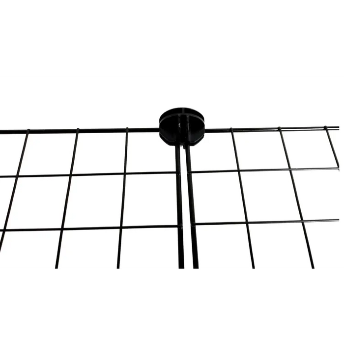 C&C modular cage one-storey 3x2 + Loft 2x1 + Silver ramp - CagesDMZ-KLA<<<For small animalsDMZ<<<ActionPL