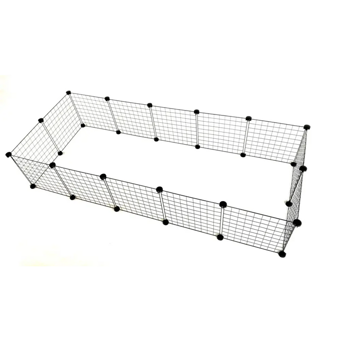 C&C Modular dog kennel 180x75 cm - Cages and transporters (for dogs)DLP-KIT<<<For the dogDLP<<<ActionPL